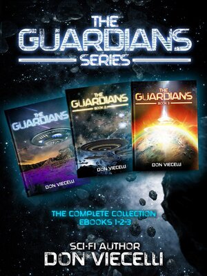 cover image of The Guardians Series, the Complete Collection, EBooks 1,2,3